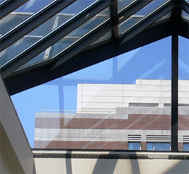 SMG building from Scence Center