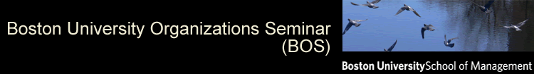 logo banner: BOS Seminars